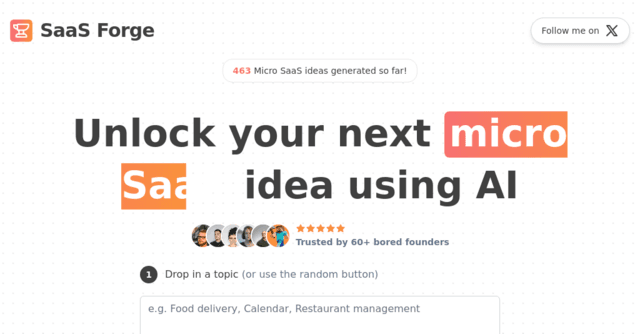 SaaS Forge