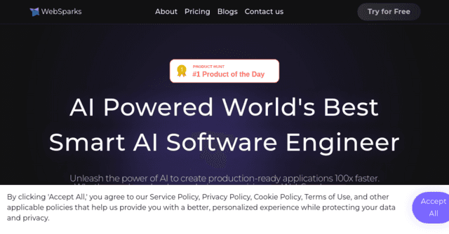 websparks