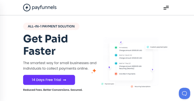 Payfunnels