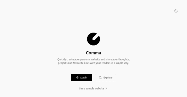 Comma