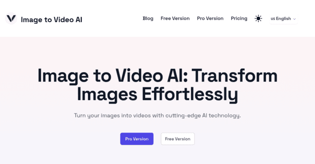 Image to Video AI