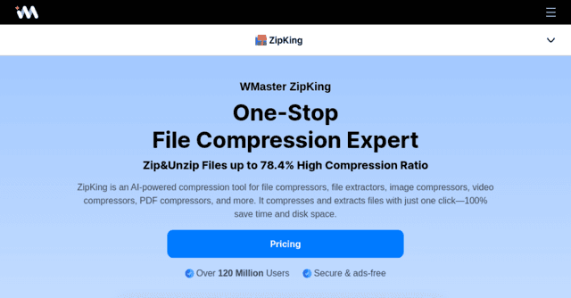 WMaster ZipKing