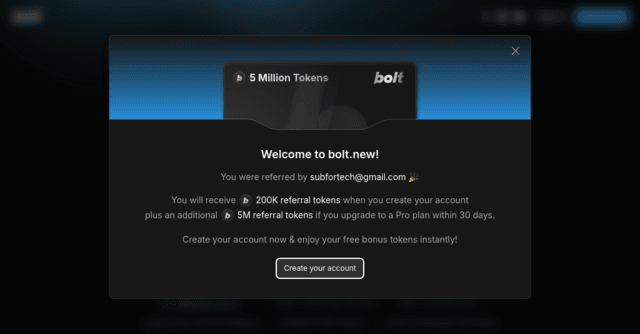 Bolt.new