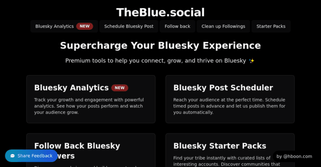 TheBlue.social