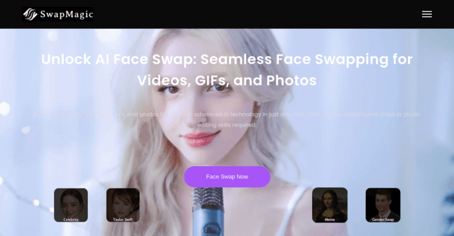 SwapMagic