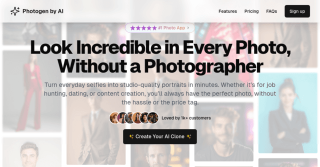 Photogenby AI