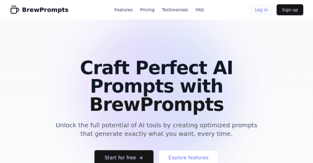 BrewPrompts