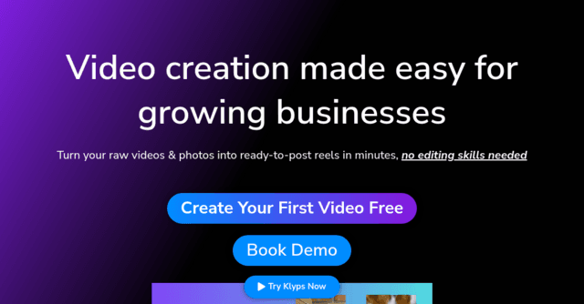 Klyps.io