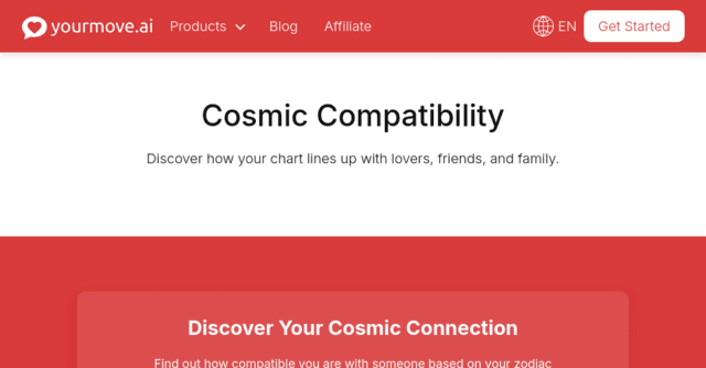Cosmic Compatibility Test