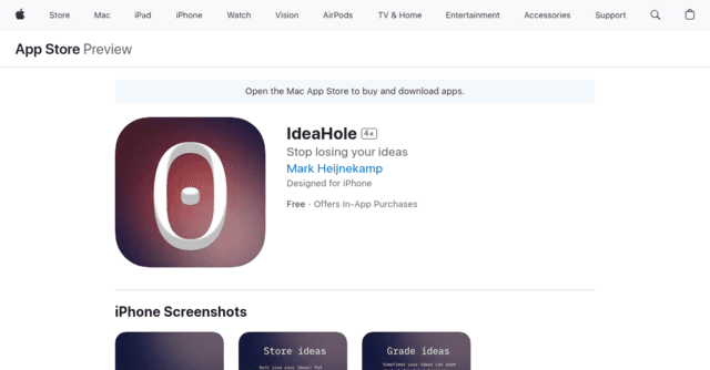IdeaHole