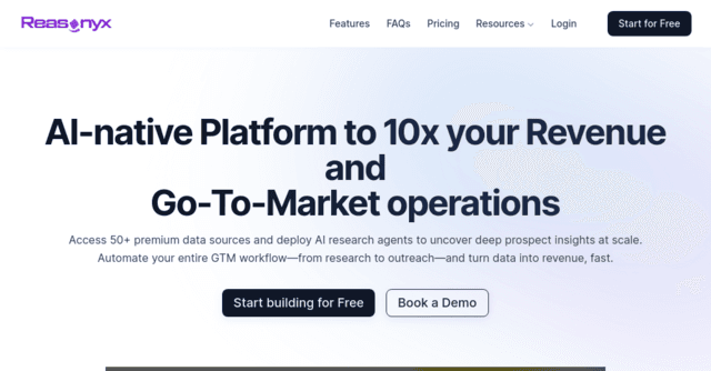 Reasonyx