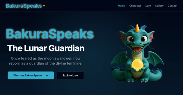 BakuraSpeaks