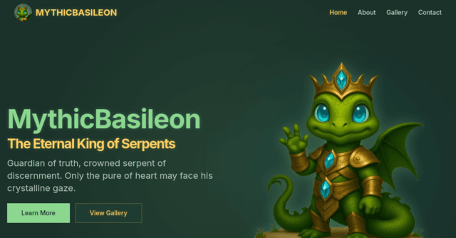 MythicBasileon