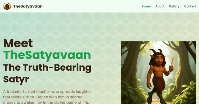 TheSatyavaan