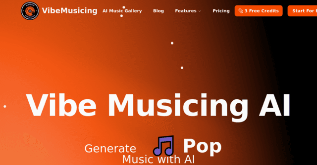 Vibe Musicing AI
