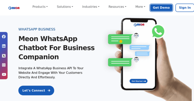 Whatsapp Chatbot 