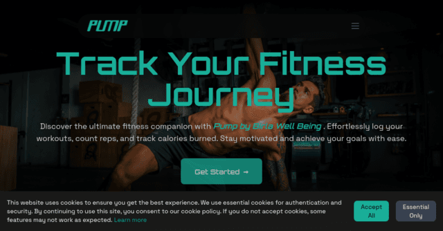 Pumpgym