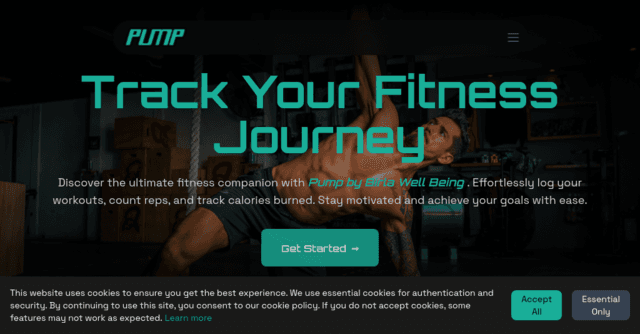 Pumpgym