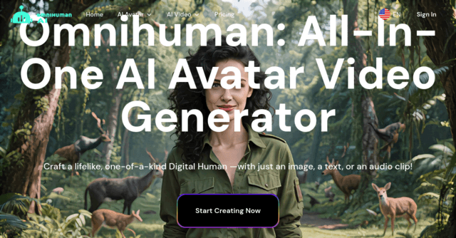 OmnihumanAI