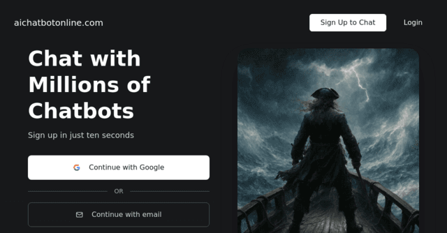 AI Chatbot Online