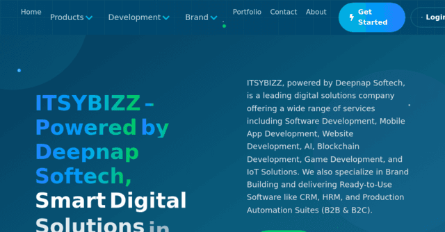 Itsy Bizz