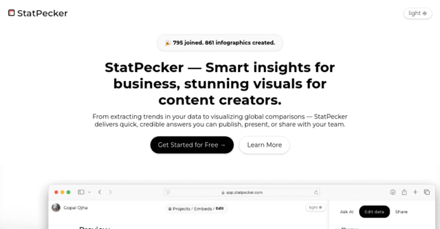StatPecker