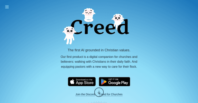 Creed: Bible Companion