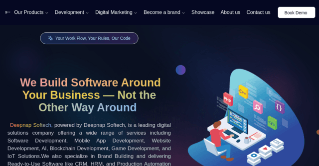 Deepnap Softech