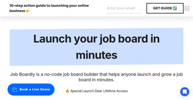 Job Boardly