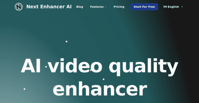 Next Enhancer AI