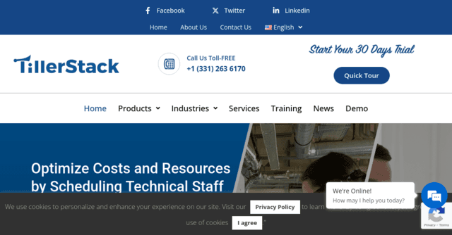 Field Service Management Software