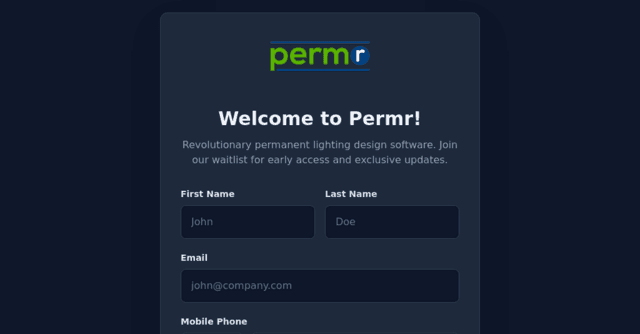 Permr