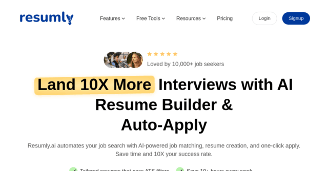 Resumly