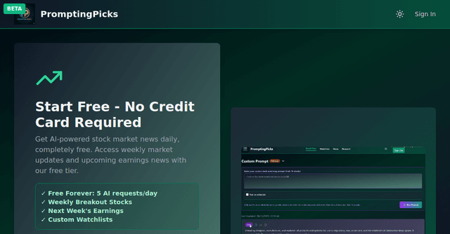 PromptingPicks