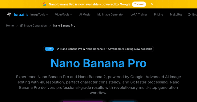 Nano Banana Pro