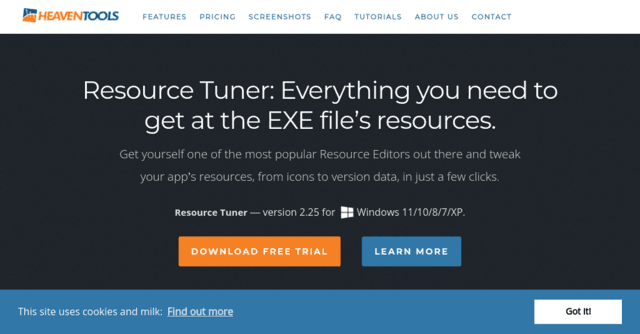 Resource Tuner