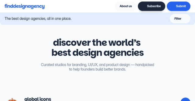 Find Design Agency