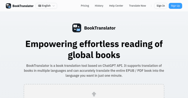 BookTranslator