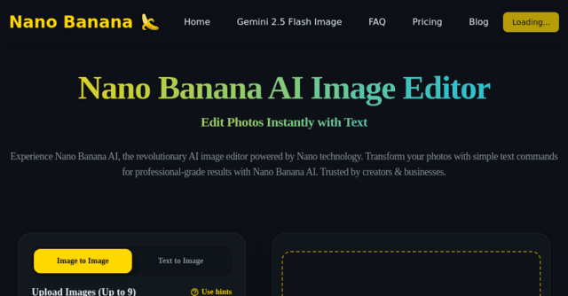 Nano Banana AI