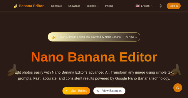 BananaEditor