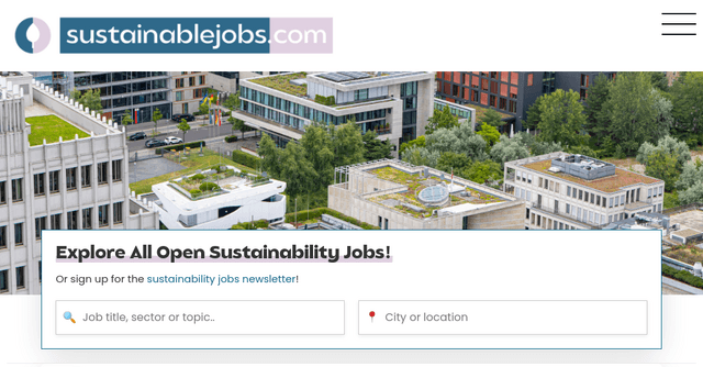 Sustainablejobs.com