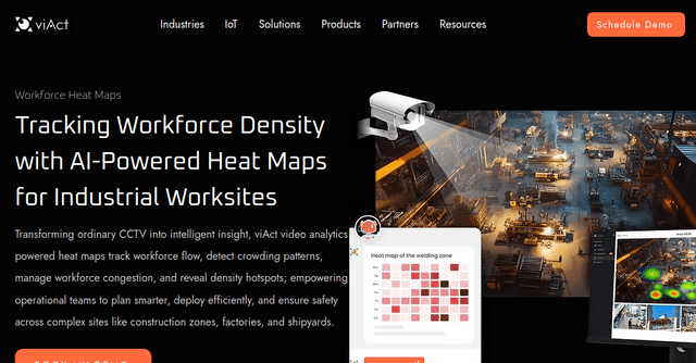 Scaffolding Management Solution