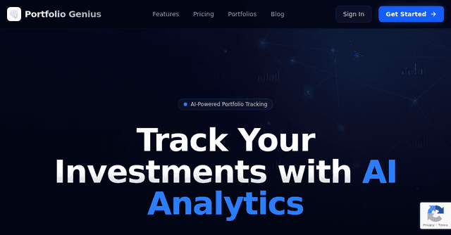 Portfolio Genius