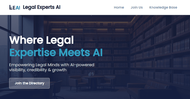 Legal Experts Ai