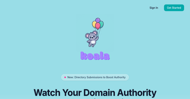 Koala.fyi
